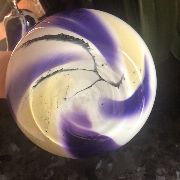 Handmade Murano Display Vase - Picture 2 of 7